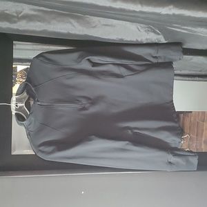 Danskin quarter zip pullover